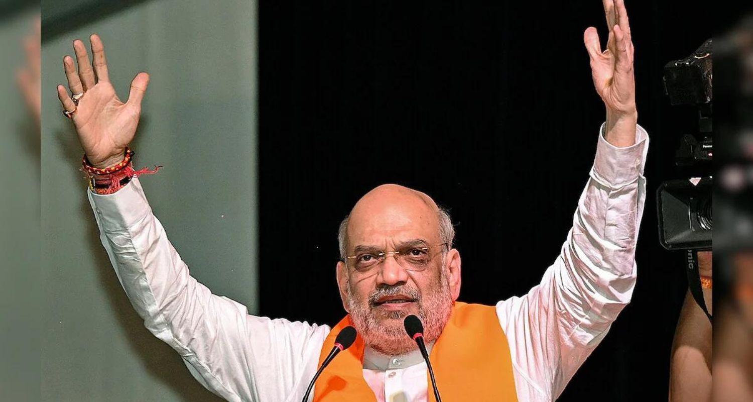 Home Minister Amit Shah. File photo.