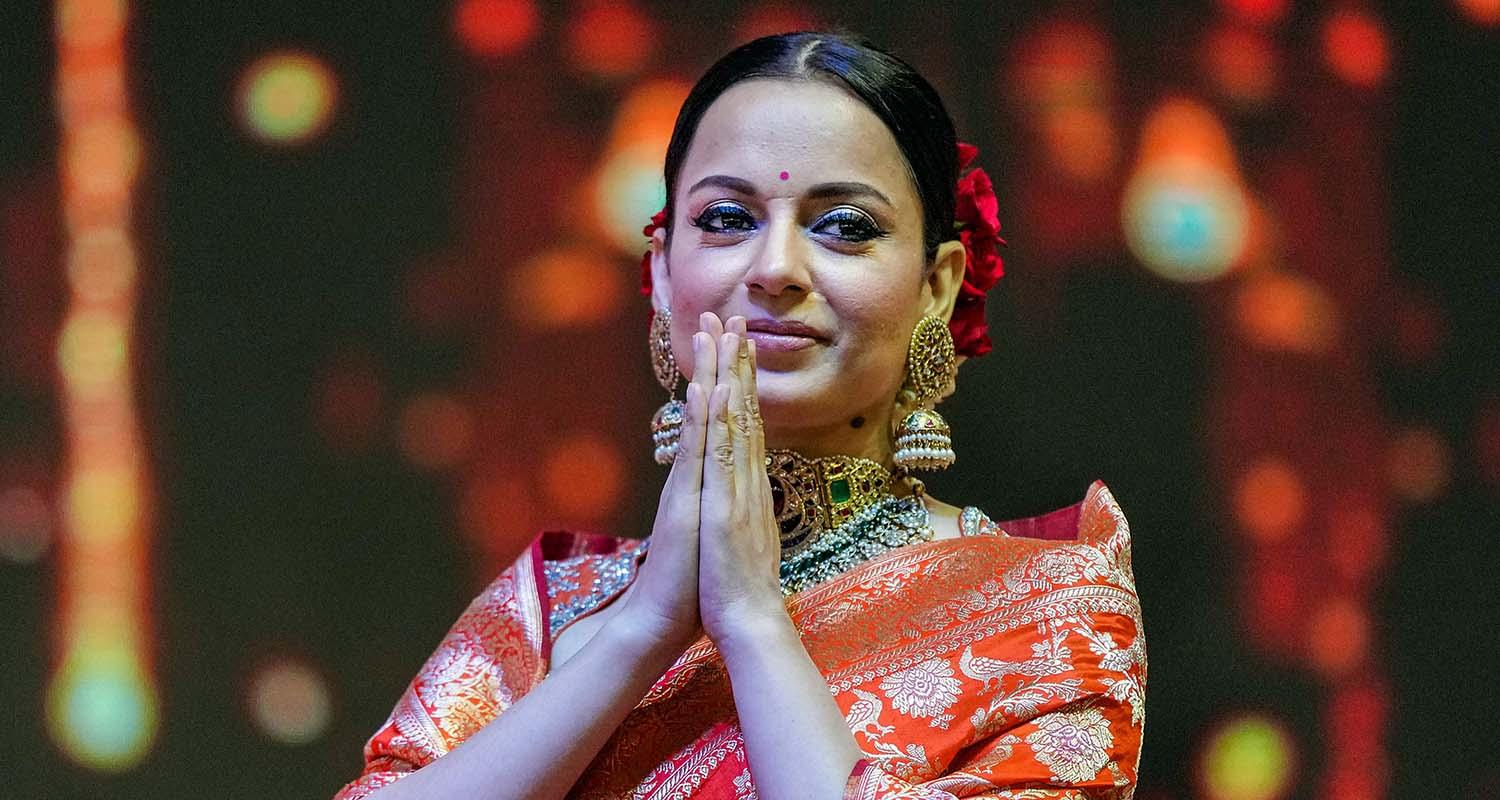 Will Kangana Ranaut emerge victorious from the Mandi Lok Sabha seat in her first electoral battle?