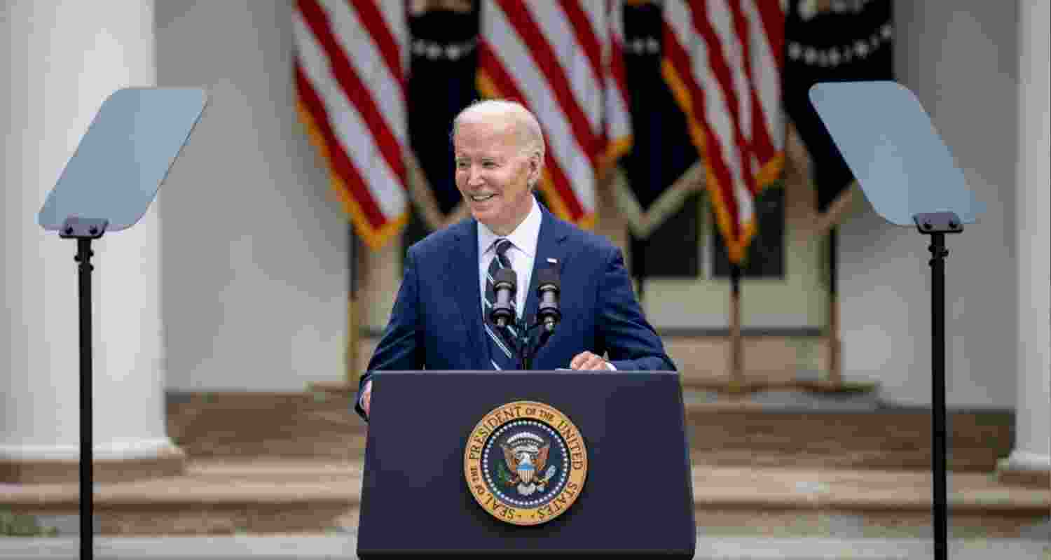 Biden imposes heavy import tariffs on Chinese imports