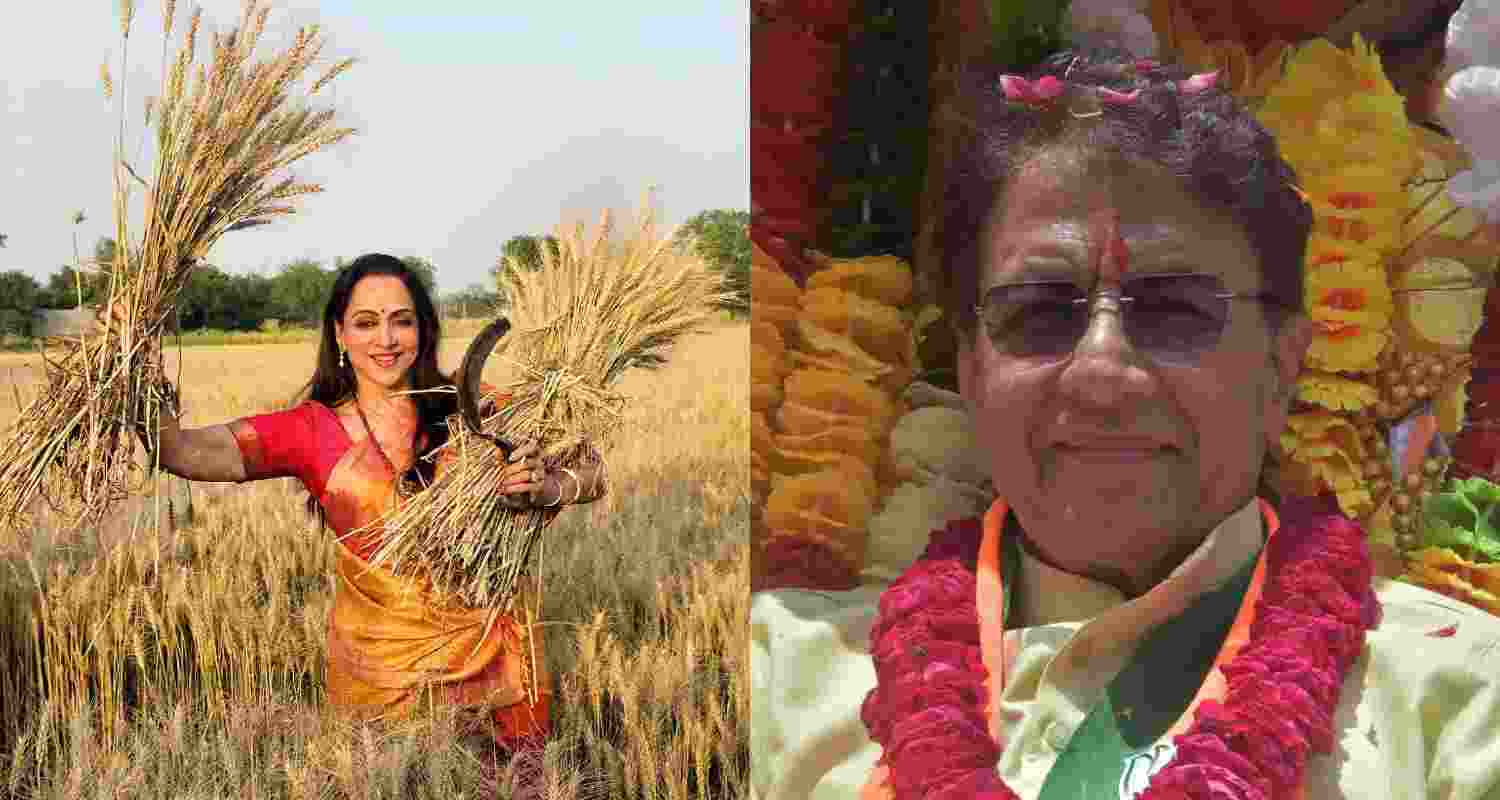 UP Lok Sabha Elections: Star-power Hema Malini, Arun Govil in fray for Phase 2