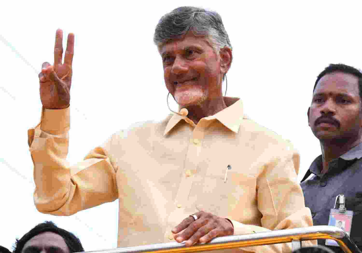 Naidu favoured but faces a young and tough YSRCP challenge 