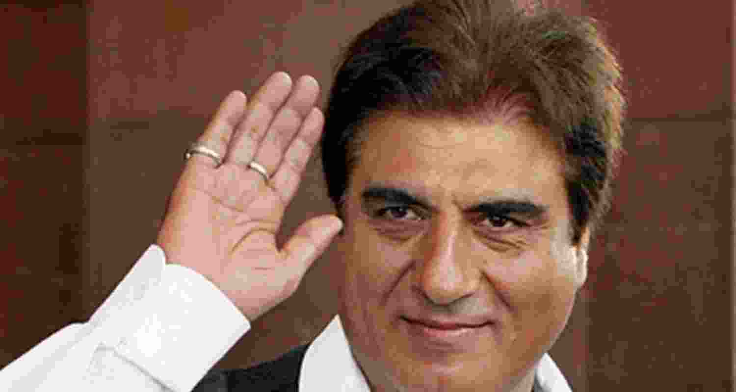 Raj Babbar from contesting from Gurgaon on Congress's ticket.