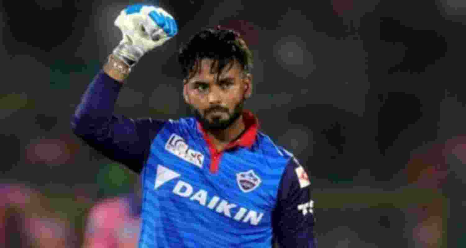 Pant targets BCCI over playoffs race