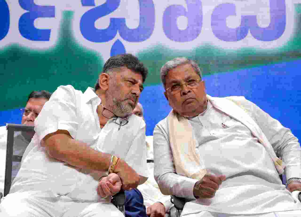 No internal rift in Karnataka Congress.