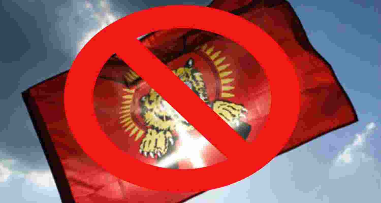 LTTE's Persistent Threat Triggers Renewed Ban by Indian Authorities. Image Just for Representative Use.