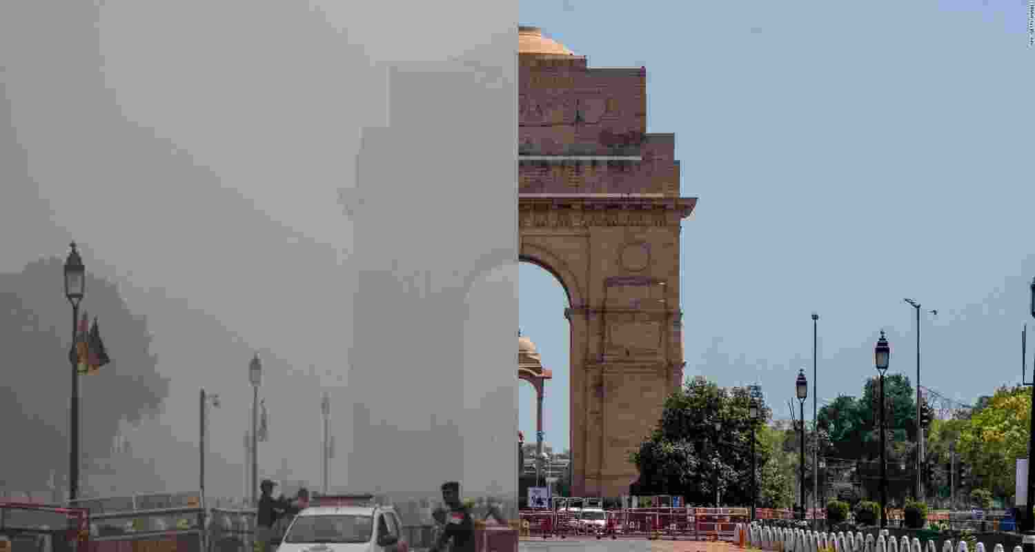 Delhi's Poor Air Quality Sparks Urgent Intervention from GRAP Sub-committee.