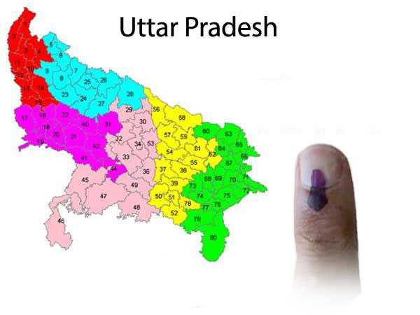 From Saharanpur to Varanasi: Uttar Pradesh's 80 seats to vote in 7 phases