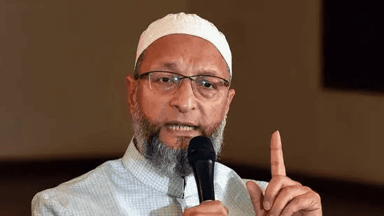 Owaisi to receive notice for alleged ‘communal’ remarks in Varanasi speech