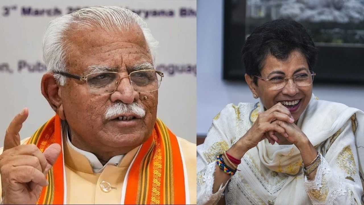 Union minister Khattar asks Cong MP Kumari Selja to join BJP