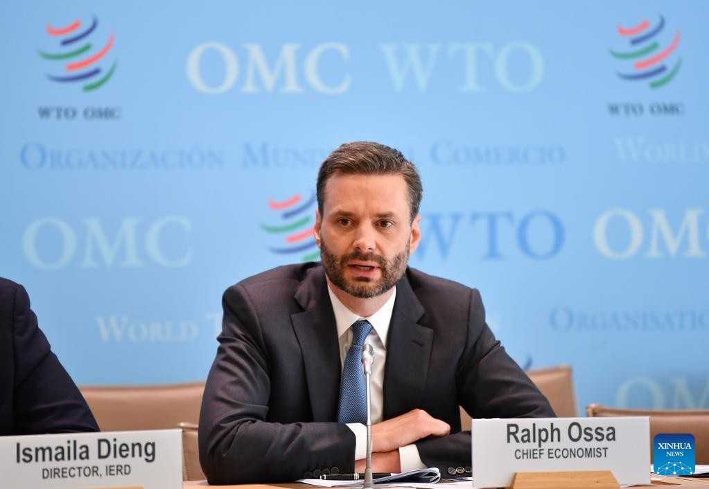 India must invest in education, skilling, says WTO chief economist