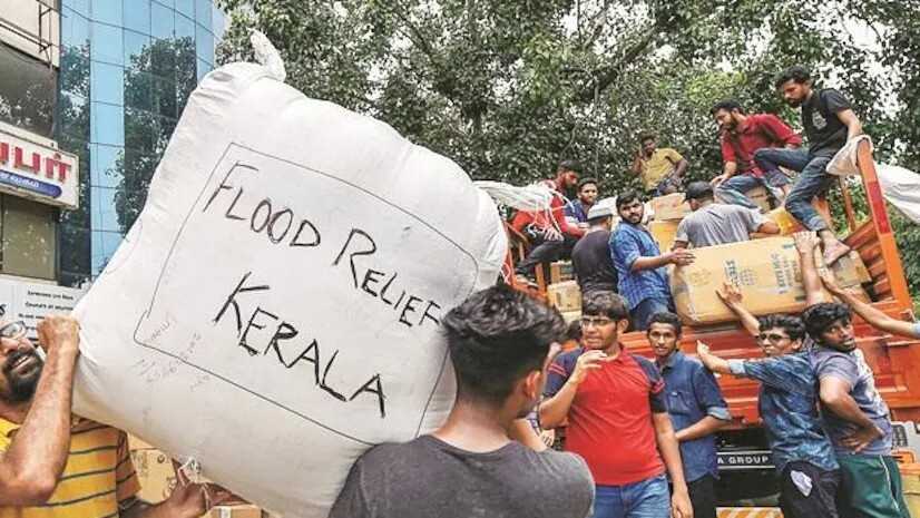 MP Govt announces ₹20 Cr Aid to Kerala, Tripura