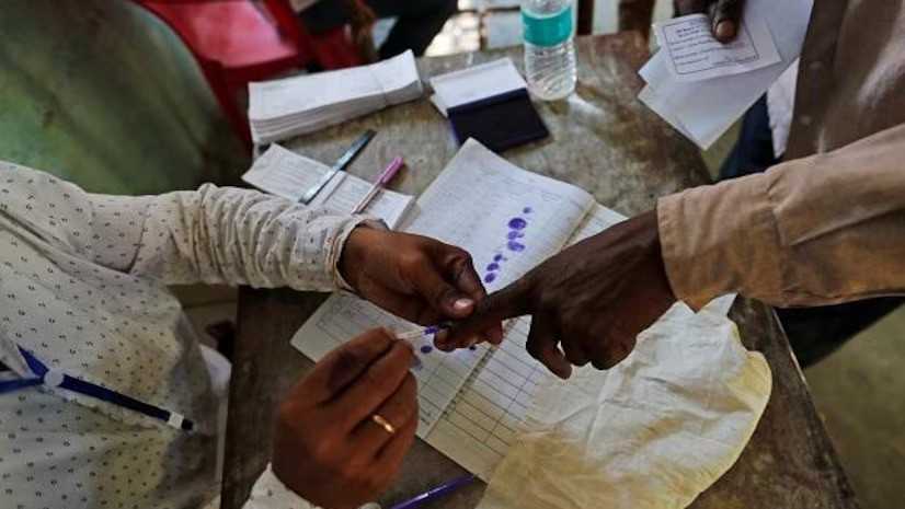 First paperless polls in MP records 84% voter turnout