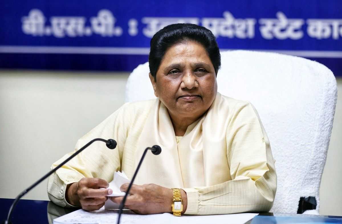 BSP to contest on its own in Maharashtra, J’khand, UP bypolls