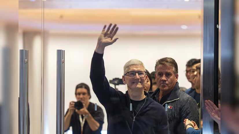 During his ongoing visit to China, Apple Inc.'s Chief Executive Officer Tim Cook revealed plans to intensify the company's research endeavors in the country, according to reports from the state-run newspaper China Daily on Friday.