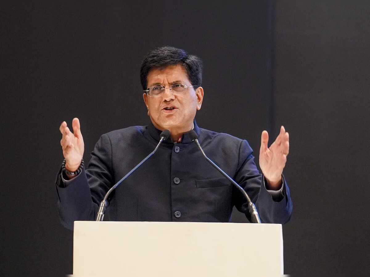 Goyal vows to address realtors' financing issues with RBI