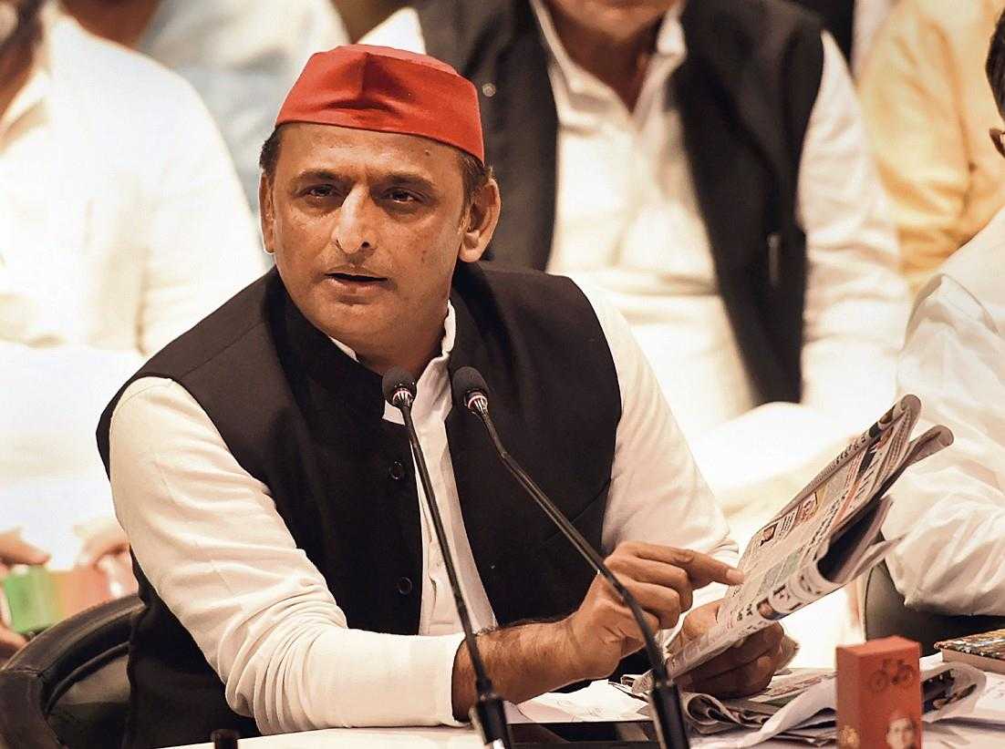 Akhilesh Yadav to contest Kannauj LS seat despite nephew's nomination