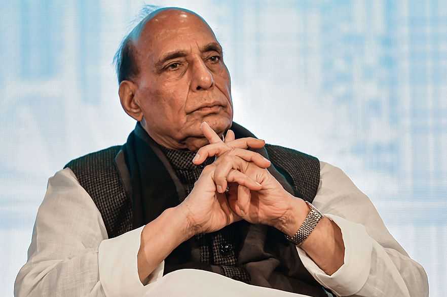 Rajnath Singh to file nomination for Lucknow LS seat on April 29