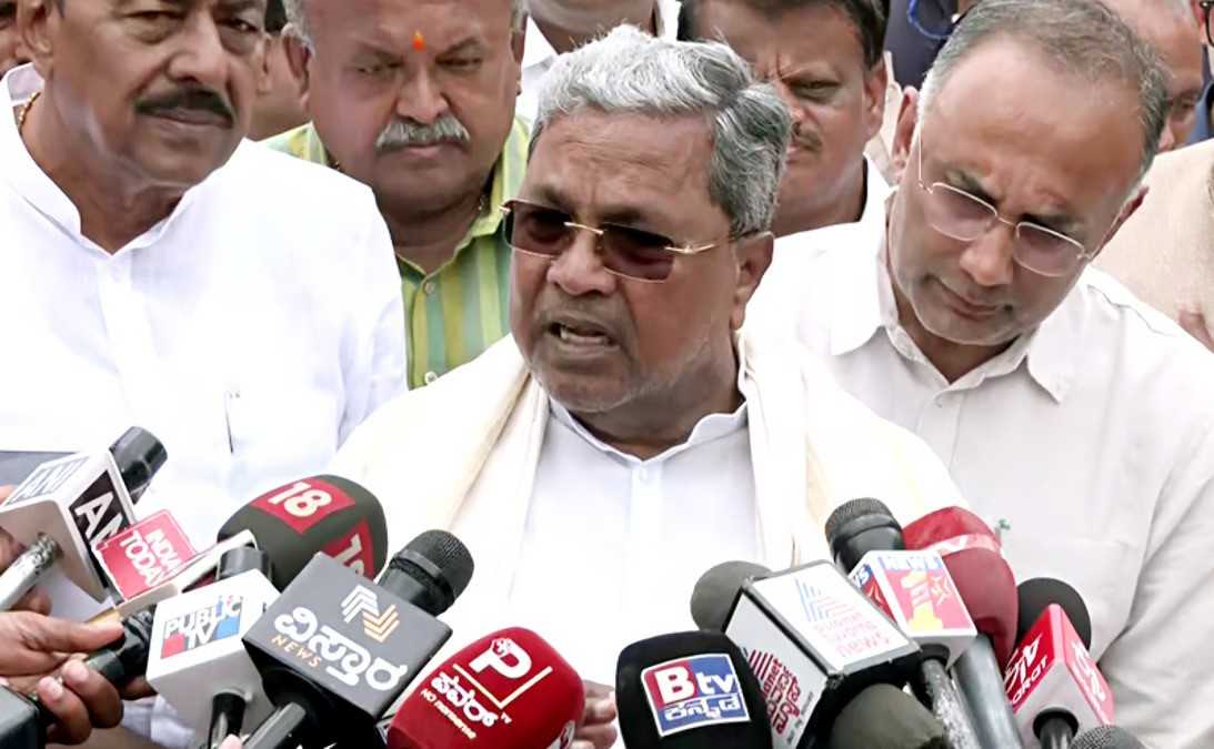 CM Siddaramaiah promises action on caste census report