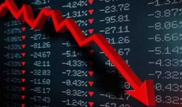 Sensex, Nifty falls for third day over foreign funds selloff