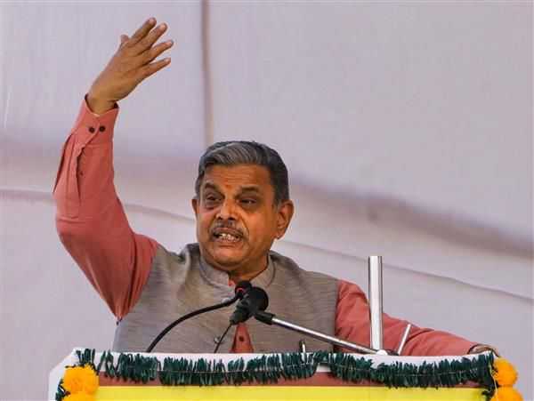 Dattatreya Hosabale re-elected RSS general secretary for next 3 years