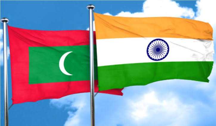 India has lifted export restrictions on certain commodities destined for the Maldives for the fiscal year 2024-25. 