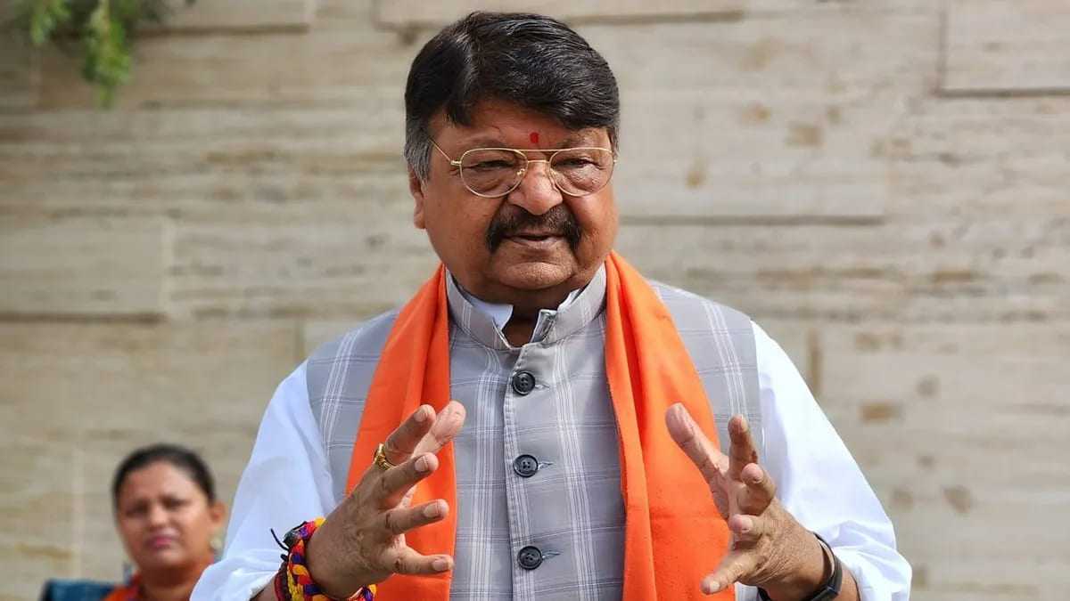 Congress' NOTA appeal in Indore won't affect BJP victory, says Kailash Vijayvargiya