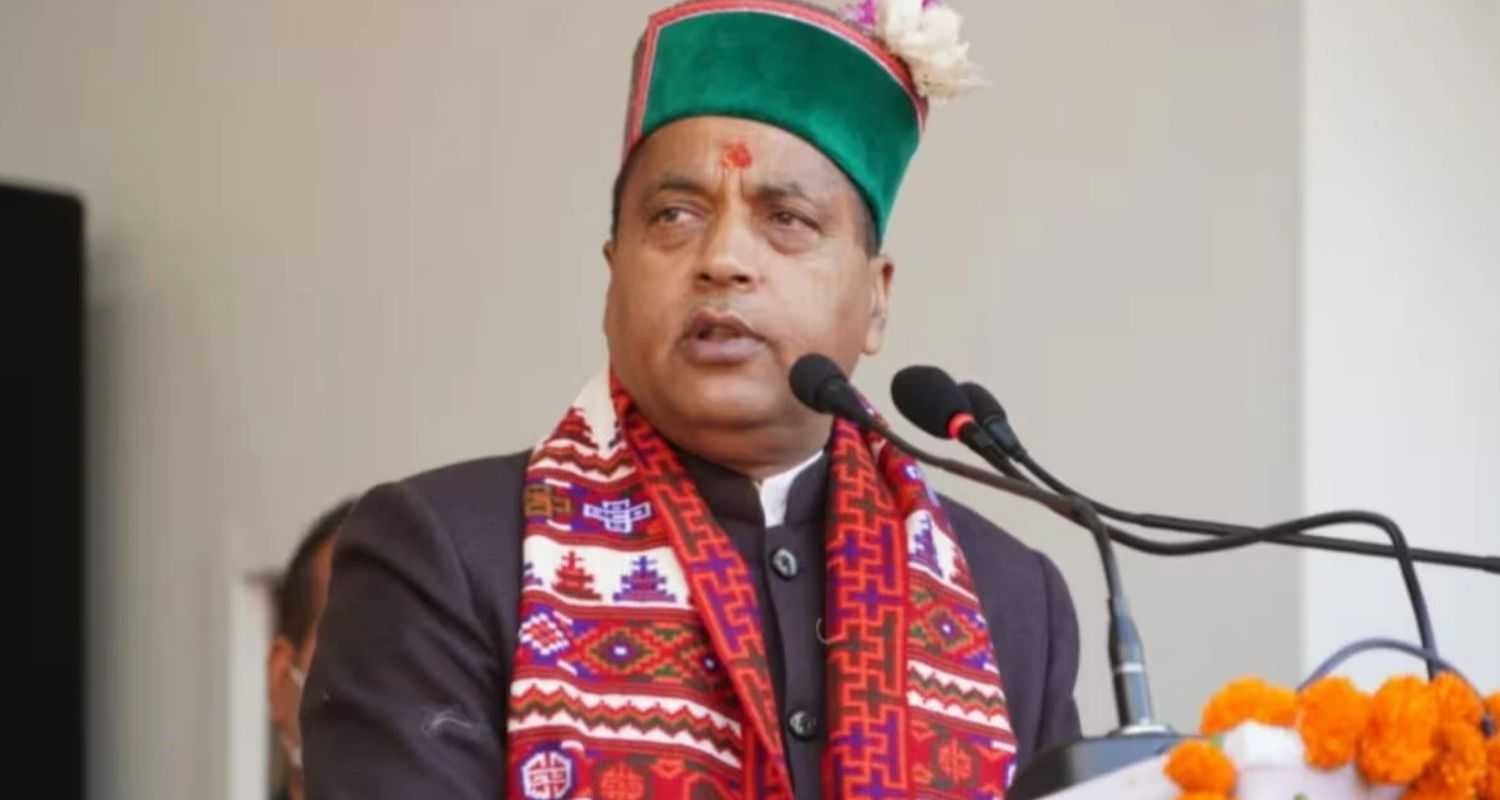 Stakes high for Jai Ram Thakur in Mandi