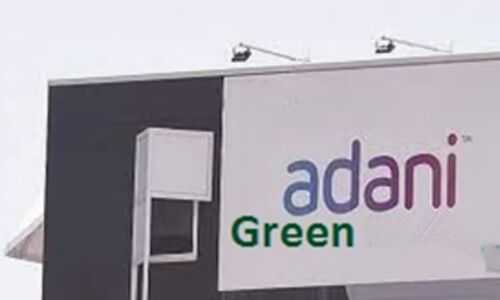 Adani Green Energy's rating upgraded to 'IND AA-'