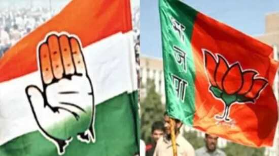 Congress struggles to fill vacant seats ahead of LS polls in MP, key leaders refuse to contest elections