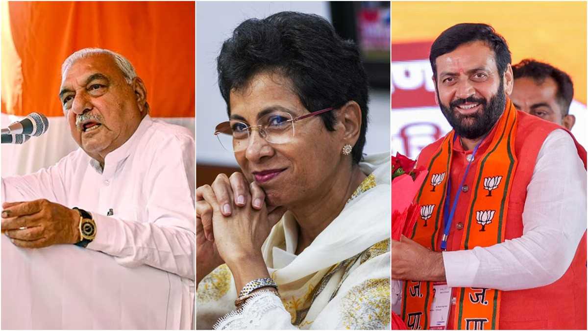 Haryana awaits results: BJP confident, Congress eyes comeback