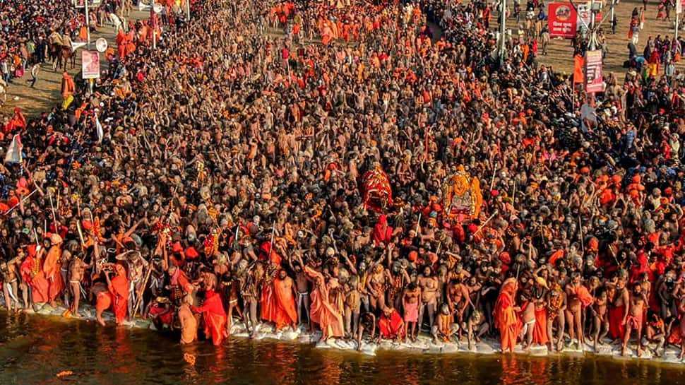 UP govt to use AI for crowd management at 2025 Kumbh Mela