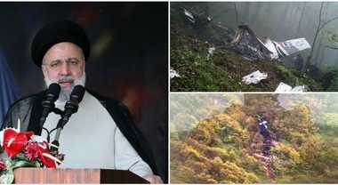 Iran releases report on helicopter crash killing President Raisi