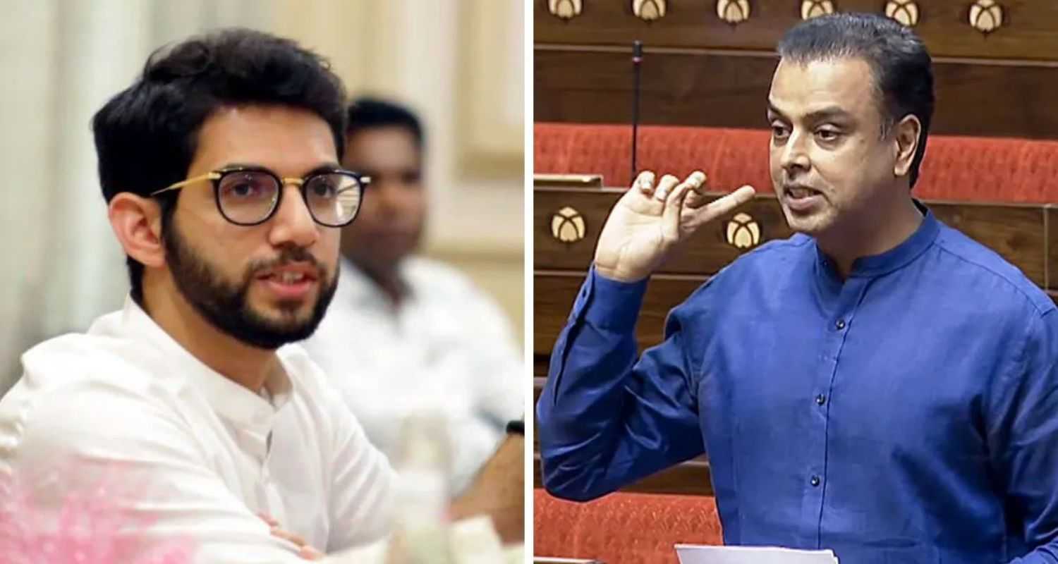 Maha polls: Aaditya versus Milind Deora in Worli