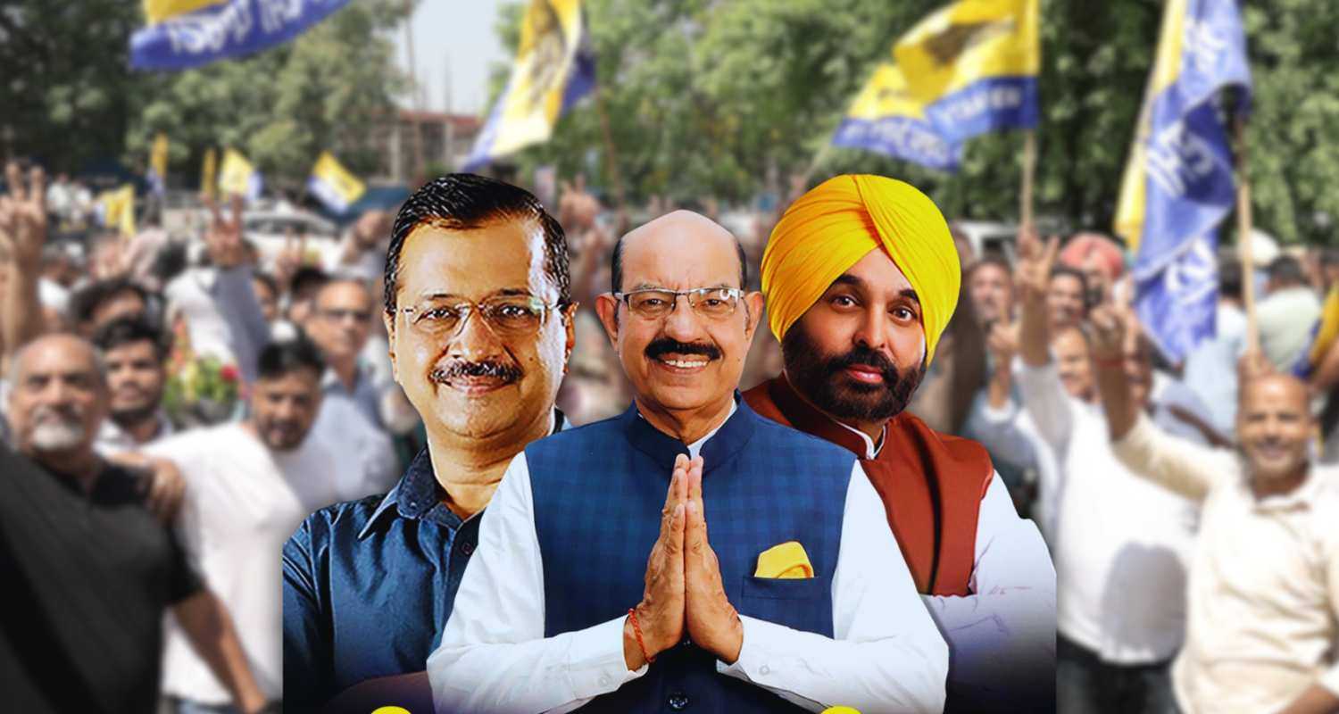 AAP's Mohinder Bhagat wins Jalandhar West by-poll. 