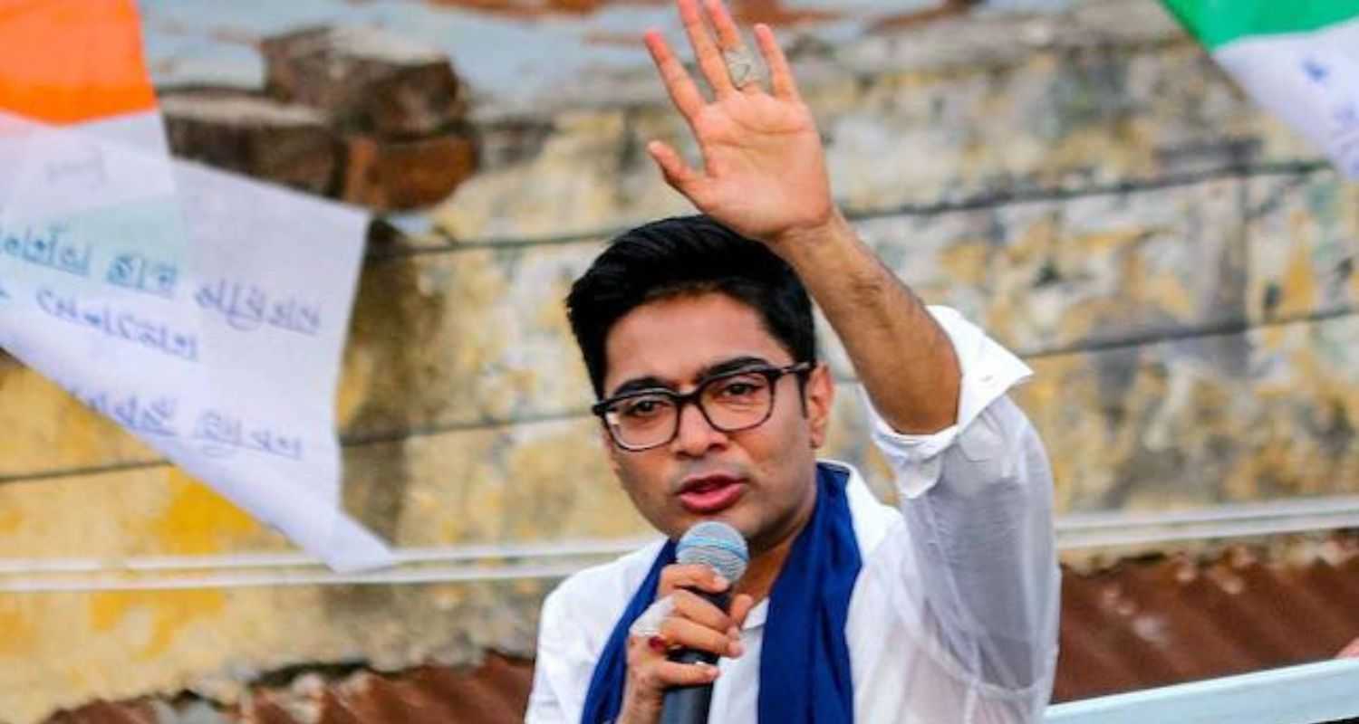 TMC General Secretary Abhishek Banerjee. File photo.