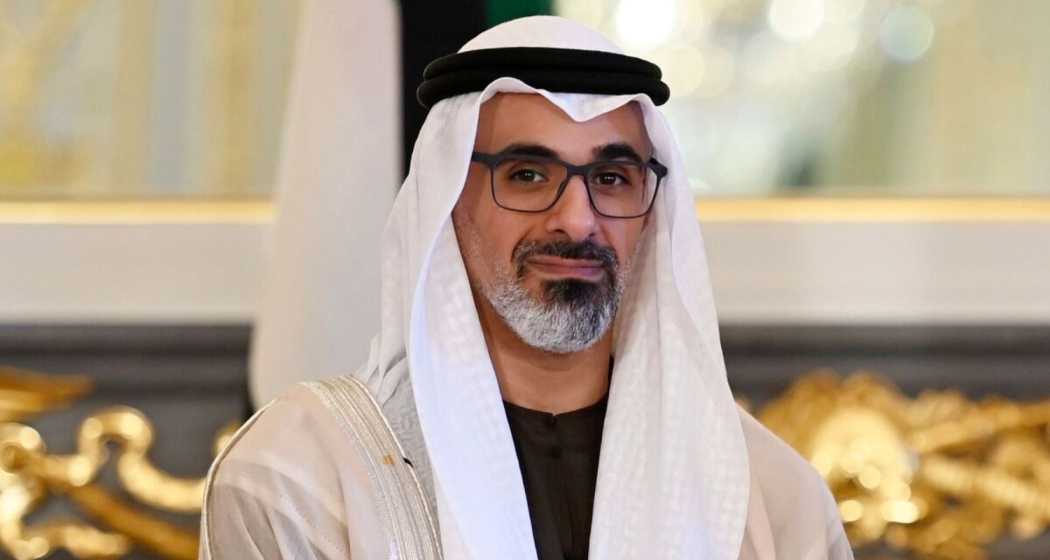 File photo of Crown Prince of Abu Dhabi, Sheikh Khaled bin Mohamed bin Zayed Al Nahyan. 