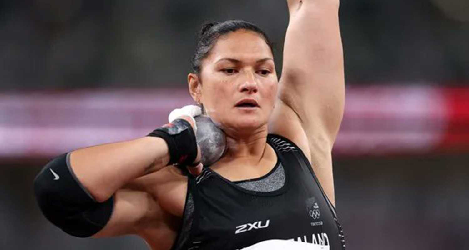 Legendary New Zealand shot putter Valerie Adams was on Friday named the 'International Event Ambassador' for the 16th TCS World 10K Bengaluru to be held on April 28.