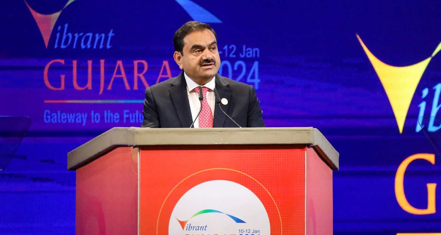 Gautam Adani, Investment, India, Vibrant Gujarat Global Summit, India