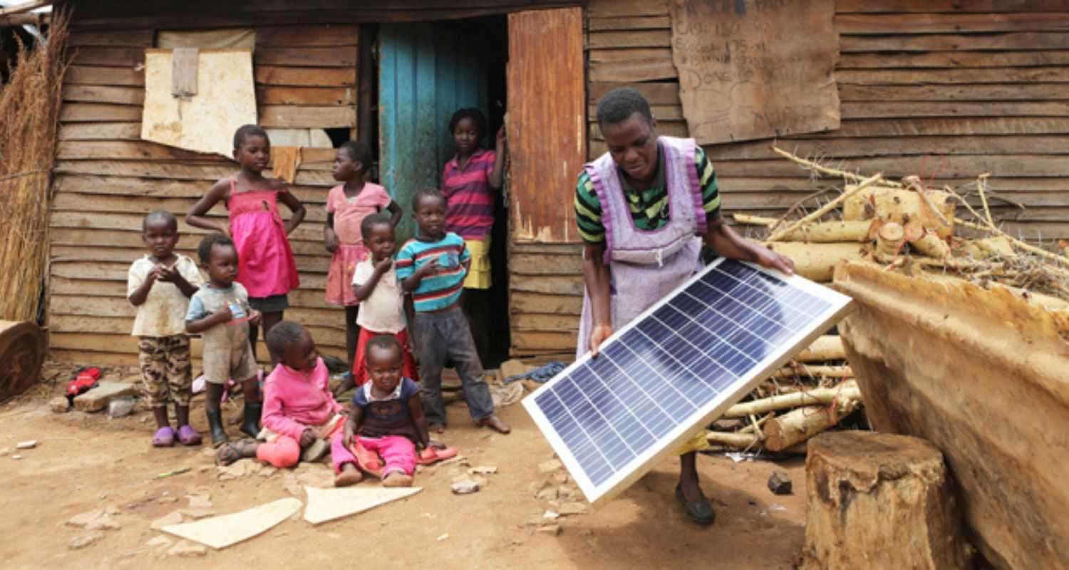 The resolution aimed to empower South African women to spearhead community efforts and address the energy crisis, especially in rural areas, through participation in solar technology training programmes.