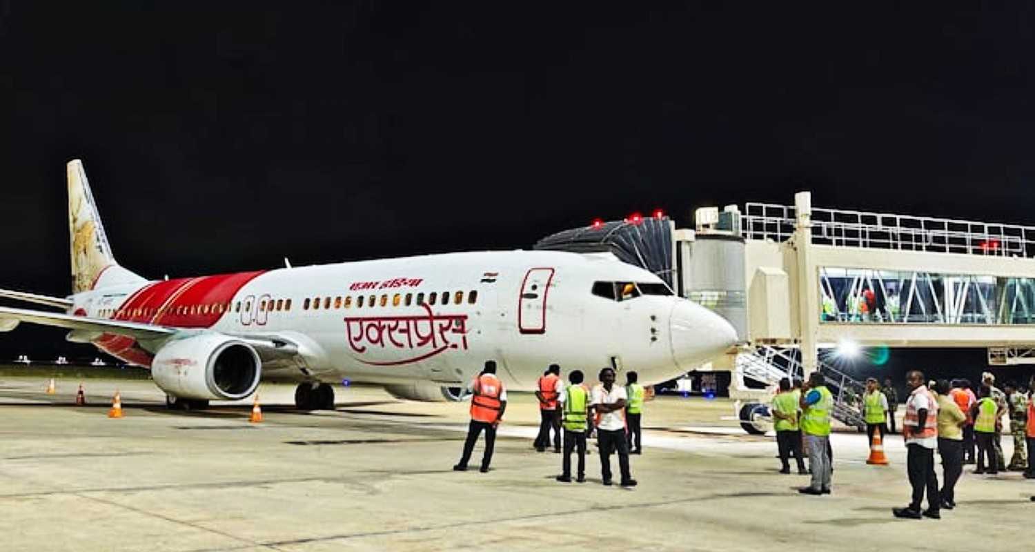 DGCA to inspect AI Express plane after hydraulic failure