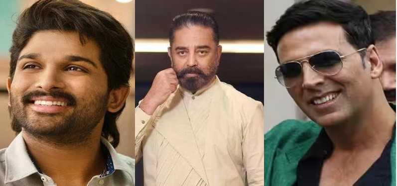 Indian movie actors had special messages on their social media handles.