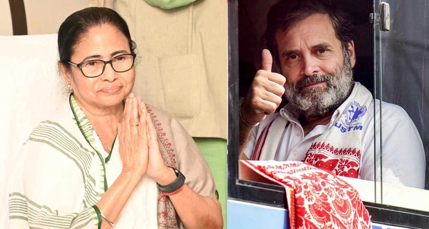 Seat-sharing talks restart between Congress and TMC? 