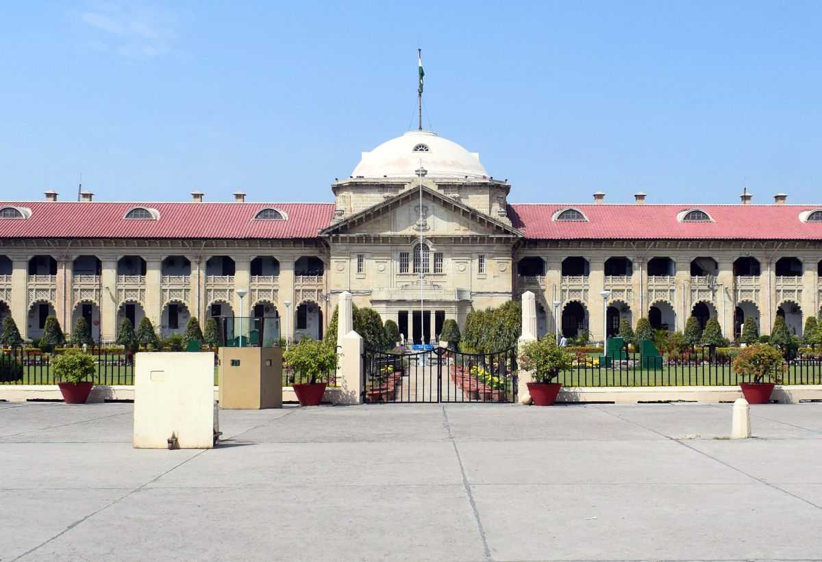 The Allahabad High Court dismissed a criminal appeal filed by Meena Devi, the wife of alleged gangster Rajendra Yadav from Azamgarh.