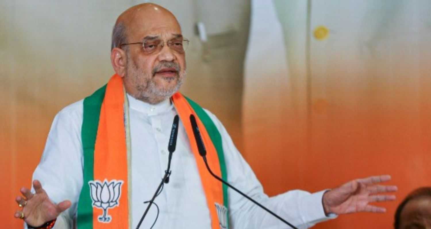 Govt in talks with Meiteis, Kukis to ensure peace in Manipur: Amit Shah 