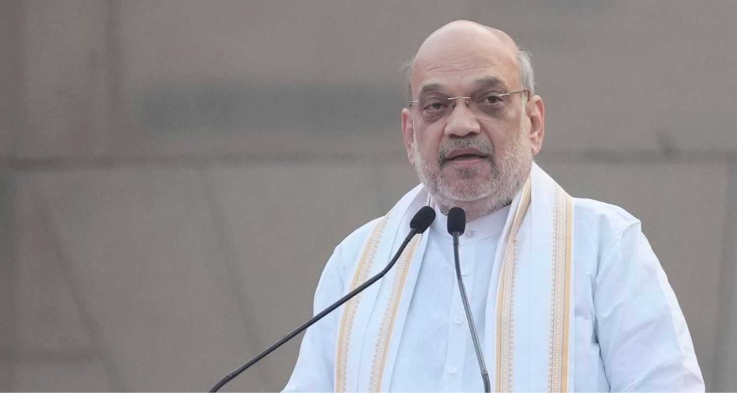 Amit Shah greets six states on statehood day