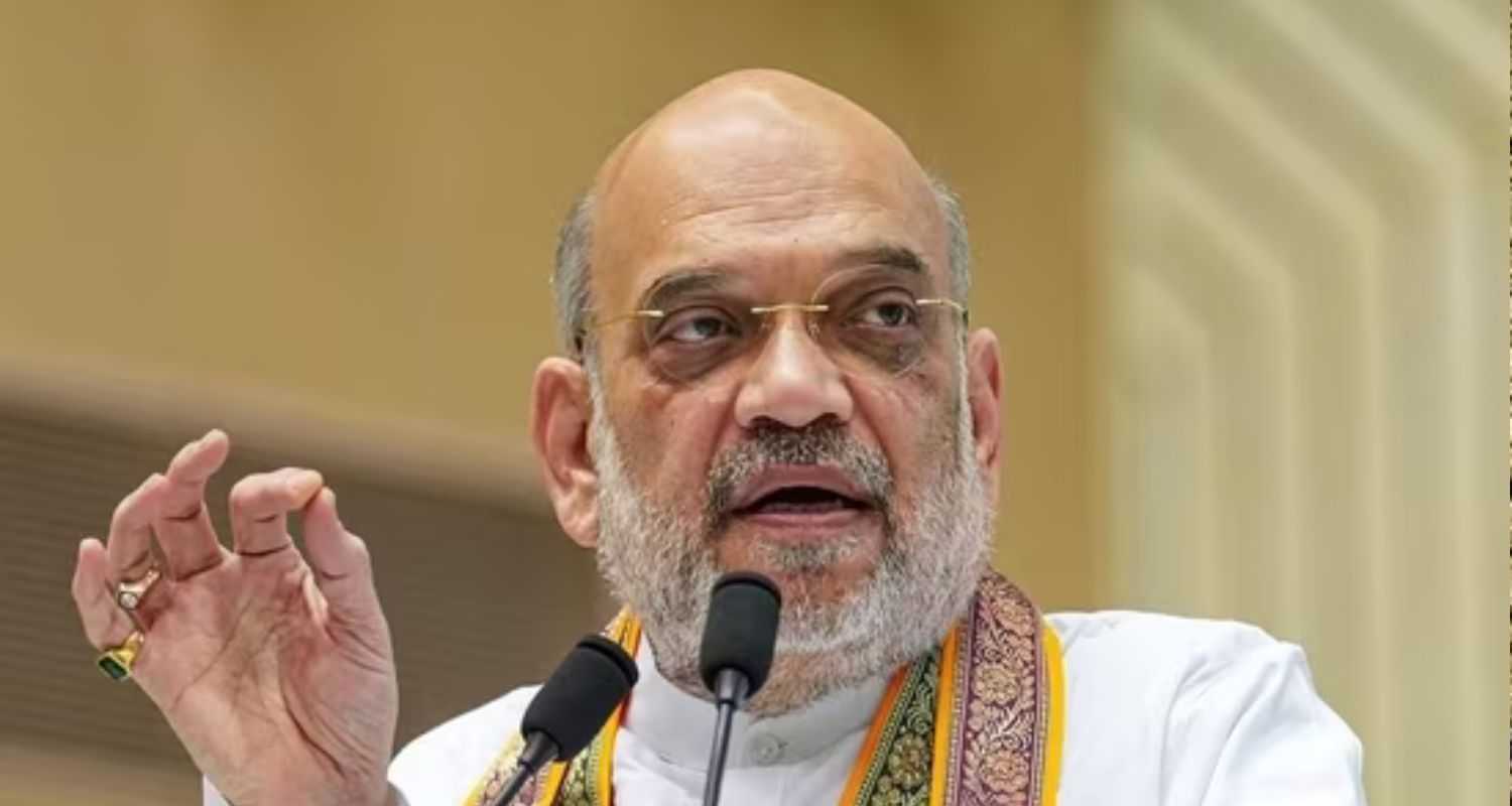 Amit Shah, Indo, Myanmar Border, Mizoram 