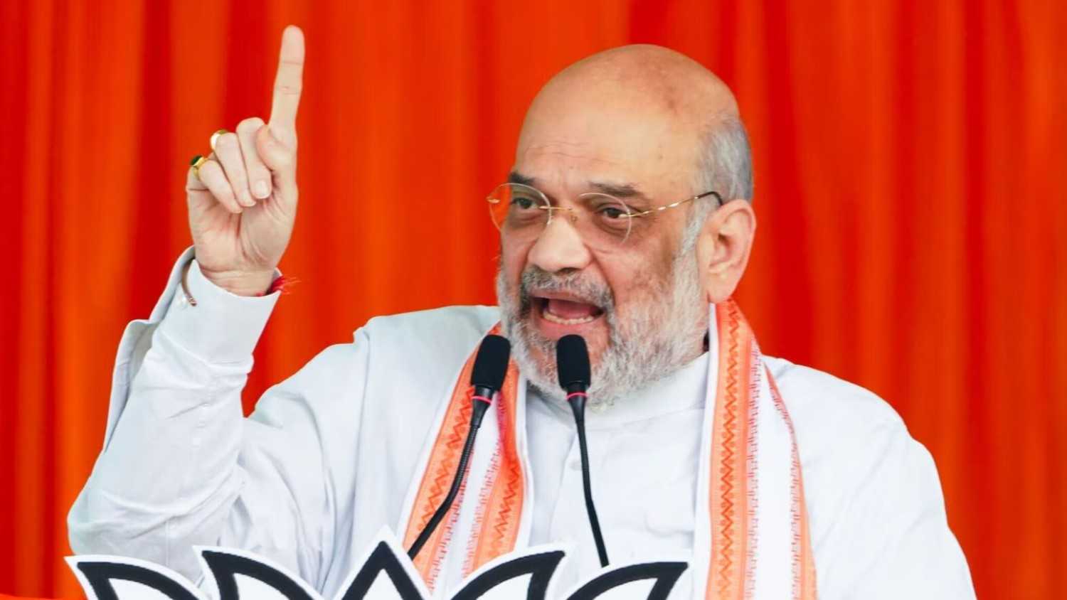 J&K statehood after Assembly elections: Amit Shah