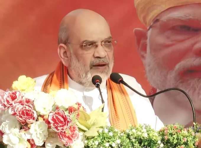 He said the BJP government will bury terrorism so deep that it will never resurface again, in the terror-infested Jammu region, which has recently witnessed a spurt in terror attacks.