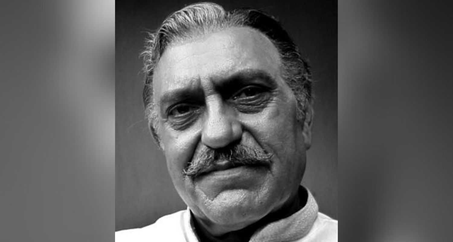 Late veteran actor Amrish Puri. (File photo)