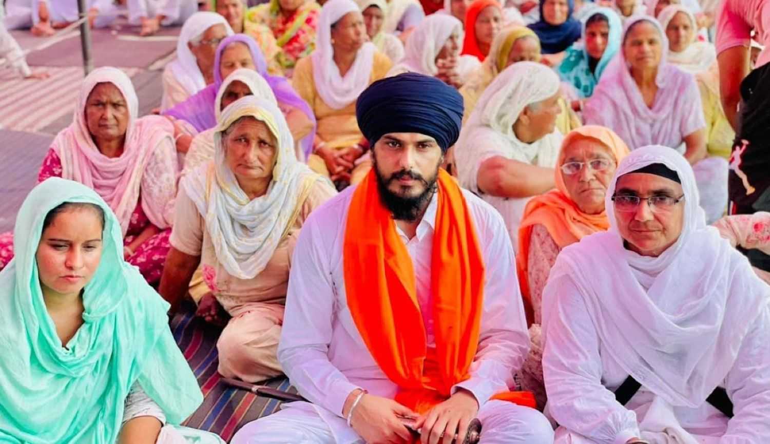 Jailed radical preacher Amritpal Singh wins Khadoor Sahib by 1.97 lakh votes